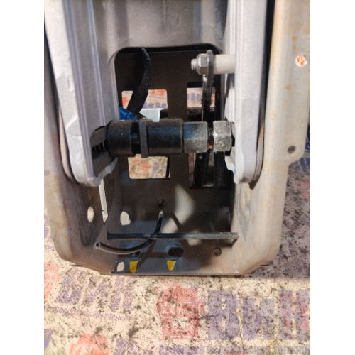 Рулевая колонка DAF 106 049232 с замком зажигания с 2 ключами (109) -8