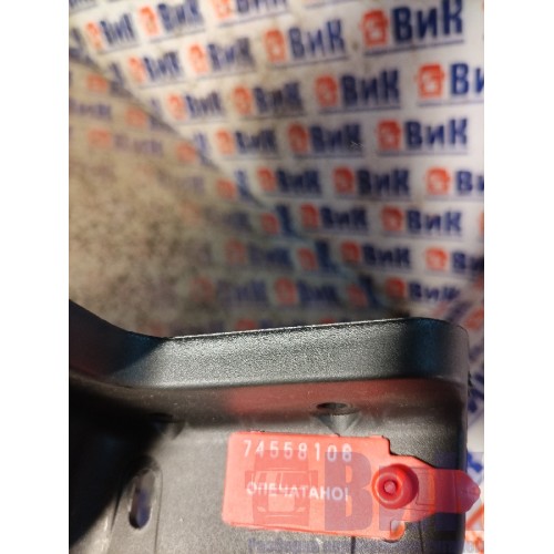 Накладка DAF 106 049232 под спальником (106)-4