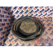 Уплотнительная резинка двери DAF 106 049232 (107)