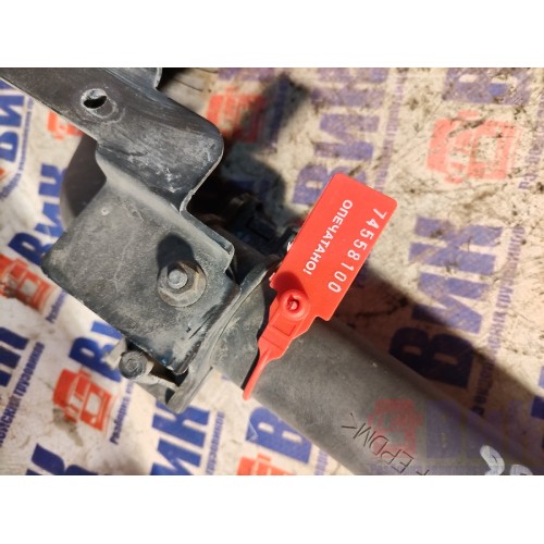 Горловина бачка омывателя DAF 106 049232 с крышкой (100)-4