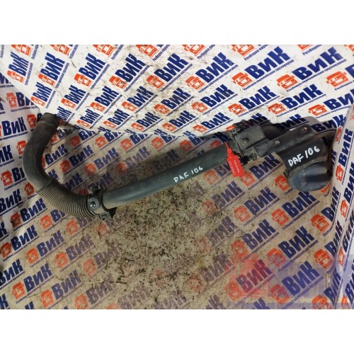 Горловина бачка омывателя DAF 106 049232 с крышкой (100)-1