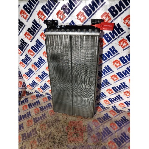 Радиатор отопителя (печки) DAF 106 049232 (114)