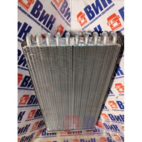 Радиатор отопителя (печки) DAF 106 049232 (114)-1