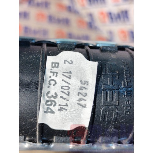 Радиатор отопителя (печки) DAF 106 049232 (114)-6