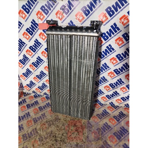 Радиатор отопителя (печки) DAF 106 049232 (114)-3