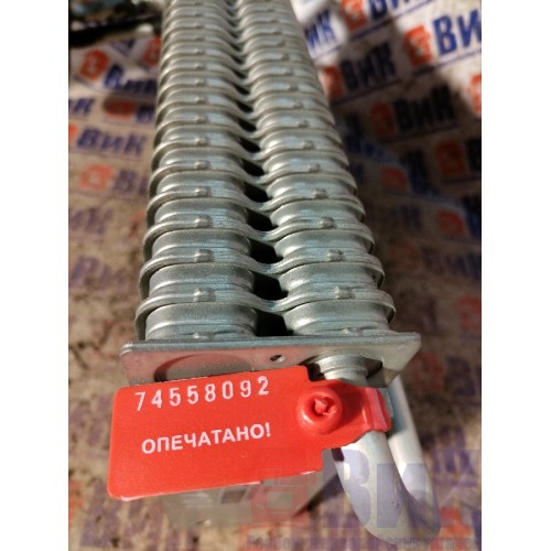 Испаритель кондиционера DAF 106 049232 (092)-6