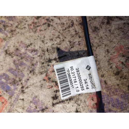 Датчик температуры воздуха DAF 106 049232 (099)-6