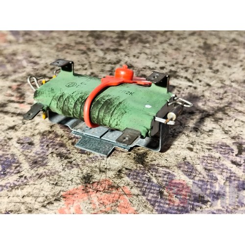 Реостат отопителя (печки) DAF 106 049232 (098)-2