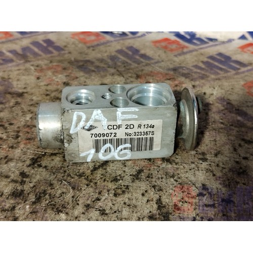 Расширительный клапан кондиционера DAF 106 049232 (654)