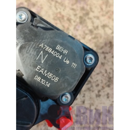 Кран отопителя DAF 106 049232 электрический (088)-3