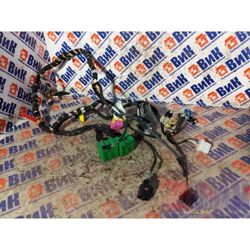 Проводка отопителя (печки) DAF 106 049232 (094)-2