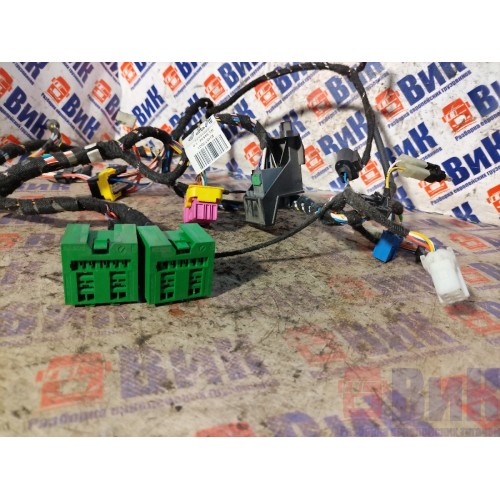 Проводка отопителя (печки) DAF 106 049232 (094)-4