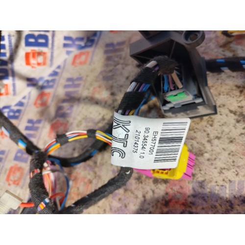 Проводка отопителя (печки) DAF 106 049232 (094)-5