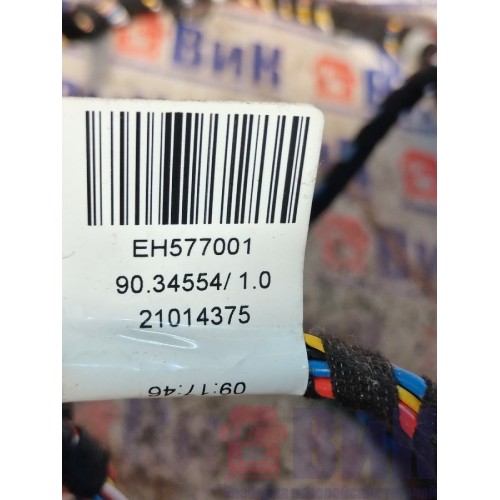 Проводка отопителя (печки) DAF 106 049232 (094)-6