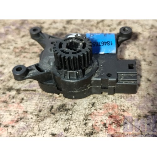 Моторчик заслонки отопителя (сервопривод) DAF 106 049232 (656)-3