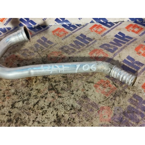 Трубки радиатора отопителя (печки) DAF 106 049232 комплект из 3-х шт. алюм. (089)-3