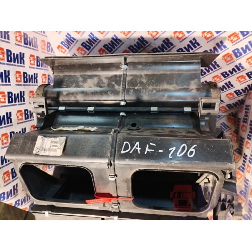 Корпус отопителя (печки) DAF 106 049232 (090)-2