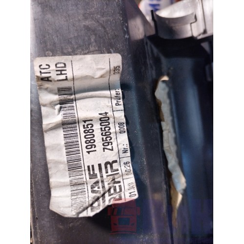 Корпус отопителя (печки) DAF 106 049232 (090)-9