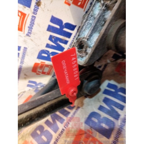 Трапеция дворников DAF 106 049232 (081)-11