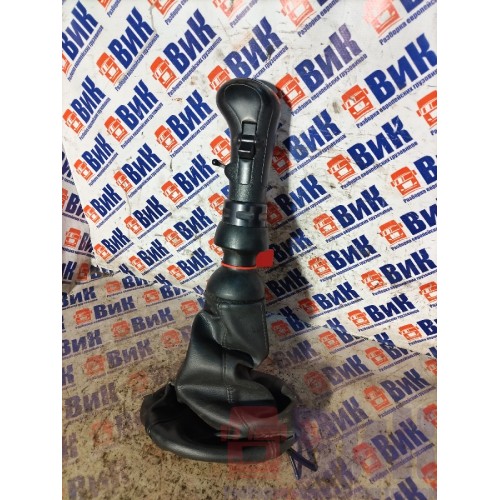 Рычаг КПП DAF 106 049232 деф. (087)-5