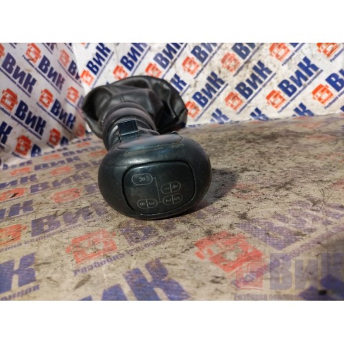 Рычаг КПП DAF 106 049232 деф. (087)-3