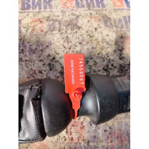 Рычаг КПП DAF 106 049232 деф. (087)-6