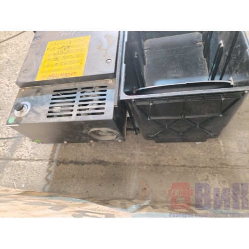 Холодильник DAF 106 049232 в сборе с ящиками и крепежом (851)-4