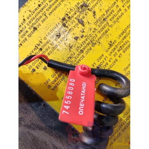 Холодильник DAF 106 049232 в сборе с ящиками и крепежом (851)-8