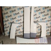 Спойлер кабины DAF 106 049232 комплект (084) (085) (077) (071) (082)