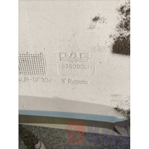 Спойлер кабины DAF 106 049232 комплект (084) (085) (077) (071) (082)-11