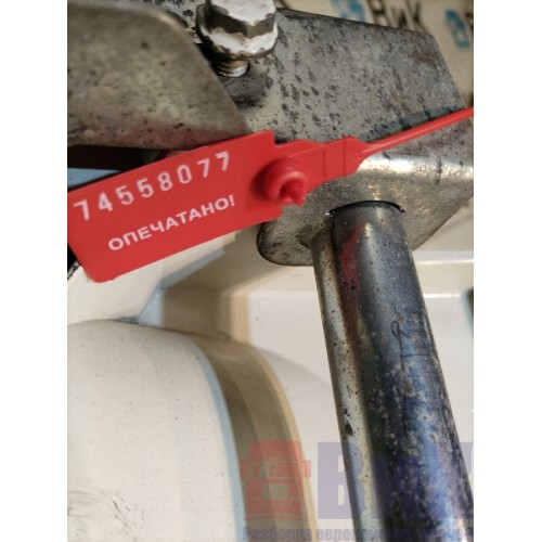 Спойлер кабины DAF 106 049232 комплект (084) (085) (077) (071) (082)-6