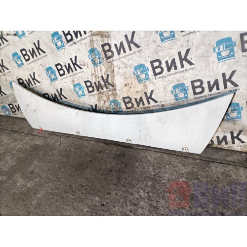 Спойлер кабины DAF 106 049232 комплект (084) (085) (077) (071) (082)-7