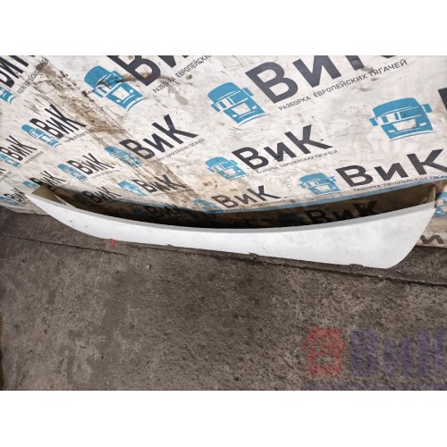 Спойлер кабины DAF 106 049232 комплект (084) (085) (077) (071) (082)-8