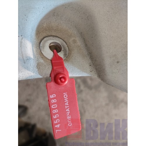 Спойлер кабины DAF 106 049232 комплект (084) (085) (077) (071) (082)-20