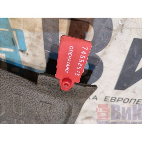 Коврик салона DAF 106 049232 пассажирский (075)-1