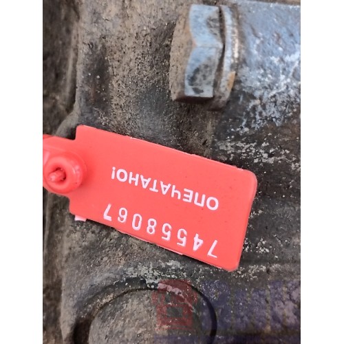 КПП 16S181 DAF 85 CF 532175 ZF Ecosplit 16.41-1.00 (067)-12