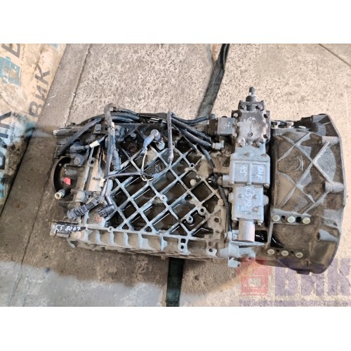 КПП 16S181 DAF 85 CF 532175 ZF Ecosplit 16.41-1.00 (067)-10