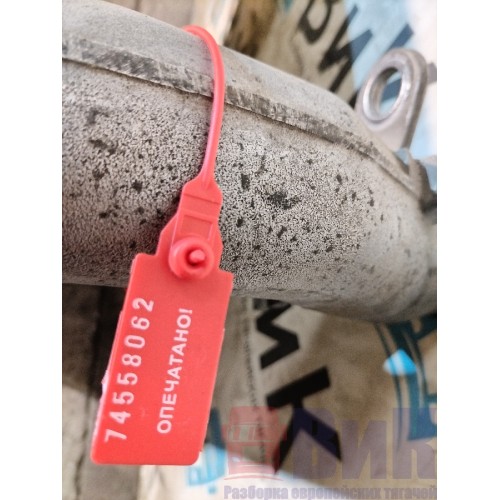 Интеркулер DAF 85 CF 532175 (062)-5