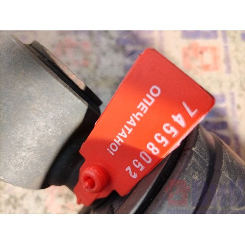 Амортизатор кабины DAF 85 CF 532175 передний (052)-3