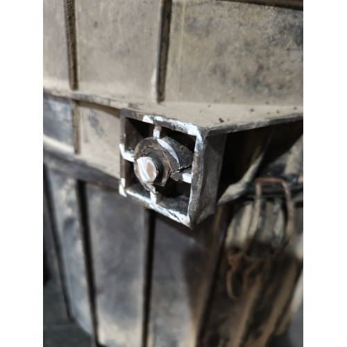 Корпус воздушного фильтра DAF 85 CF 532175 деф. (054)-2