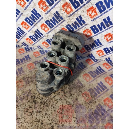 Кран 4-контурный DAF 85 CF 532175 (055)-2