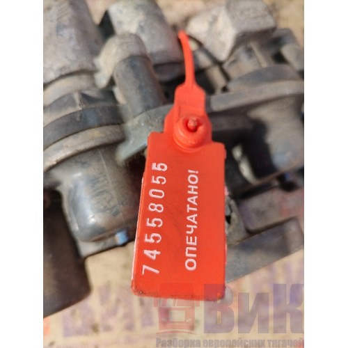 Кран 4-контурный DAF 85 CF 532175 (055)-4