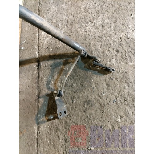 Кулиса КПП DAF 85 CF 532175 в сборе (от рычага до КПП) с тягой (034)-9