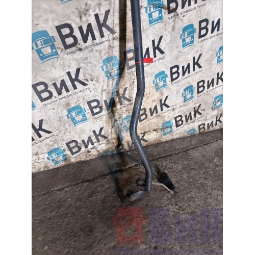 Кулиса КПП DAF 85 CF 532175 в сборе (от рычага до КПП) с тягой (034)-2