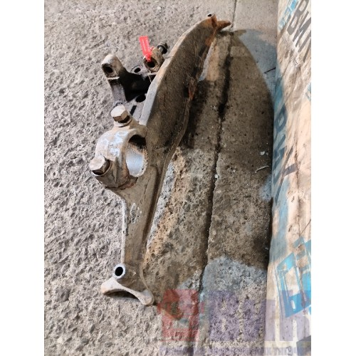 Кронштейн пневмоподушек DAF 85 CF 532175 RH (стар.обр.) (029)-4