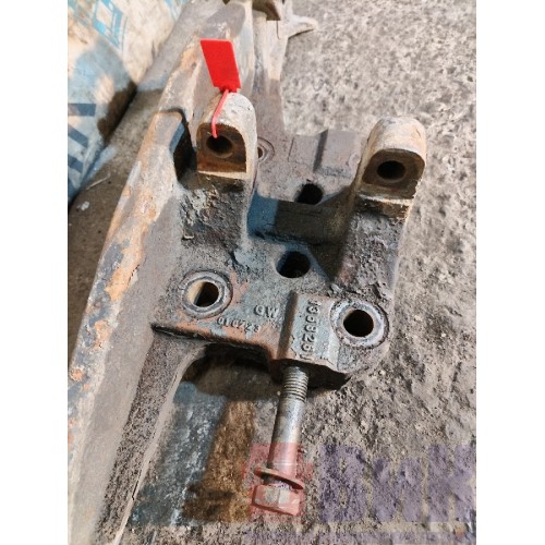 Кронштейн пневмоподушек DAF 85 CF 532175 RH (стар.обр.) (029)-5