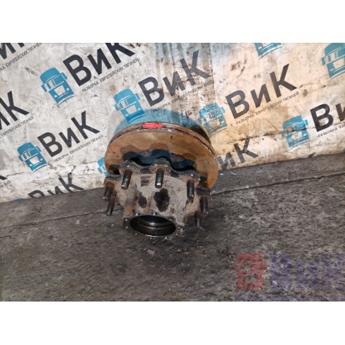 Ступица задняя DAF 85 CF 532175 диск.торм./блок.подш. (025)