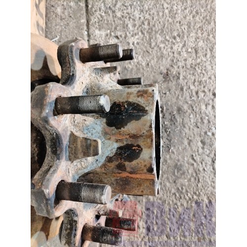 Ступица задняя DAF 85 CF 532175 диск.торм./блок.подш. (025)-4