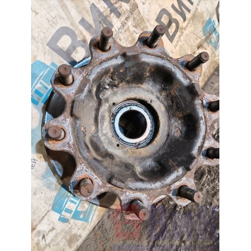 Ступица передняя DAF 85 CF 532175 диск.торм./блок.подш. (023)-4