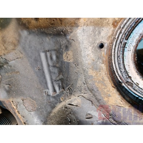 Ступица передняя DAF 85 CF 532175 диск.торм./блок.подш. (023)-5